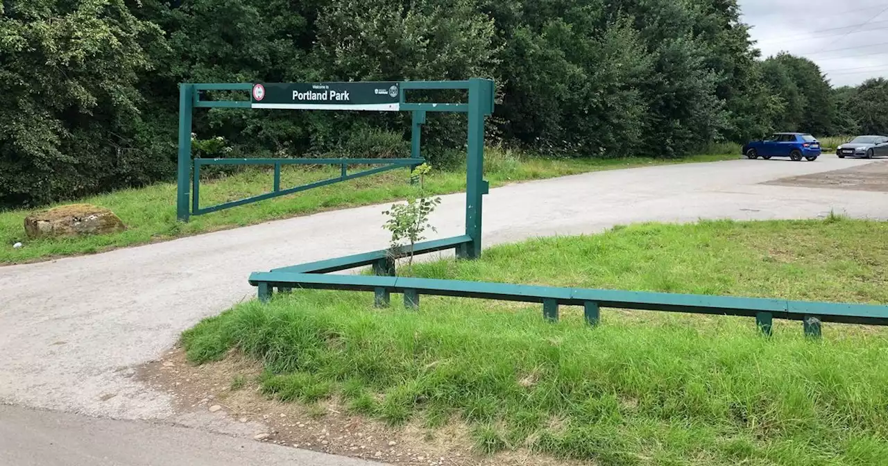 The Notts park attracting 'nuisance behaviour'