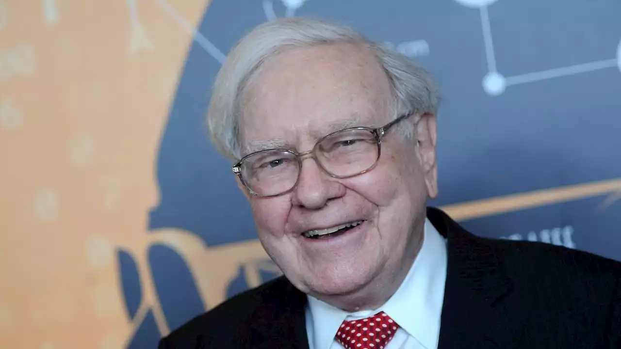 Buffett freut sich über Rekordergebnis