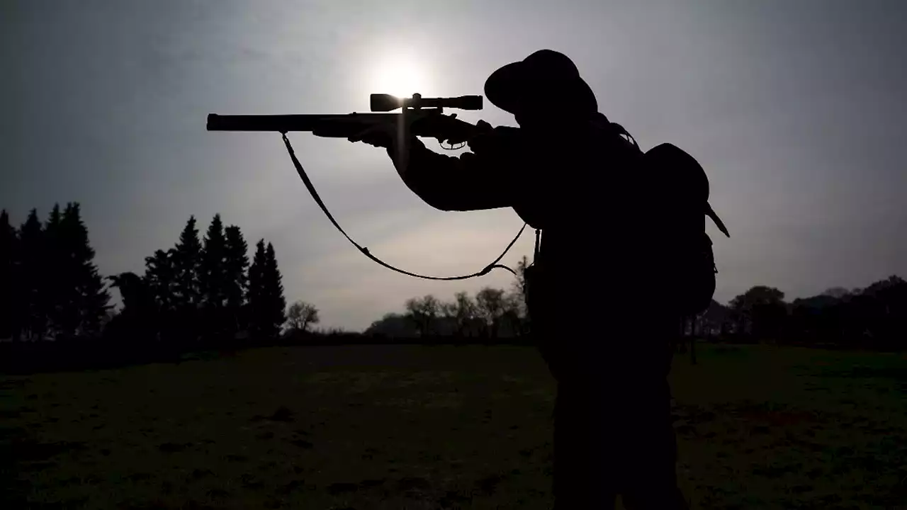 Jäger erschießt sich versehentlich selbst