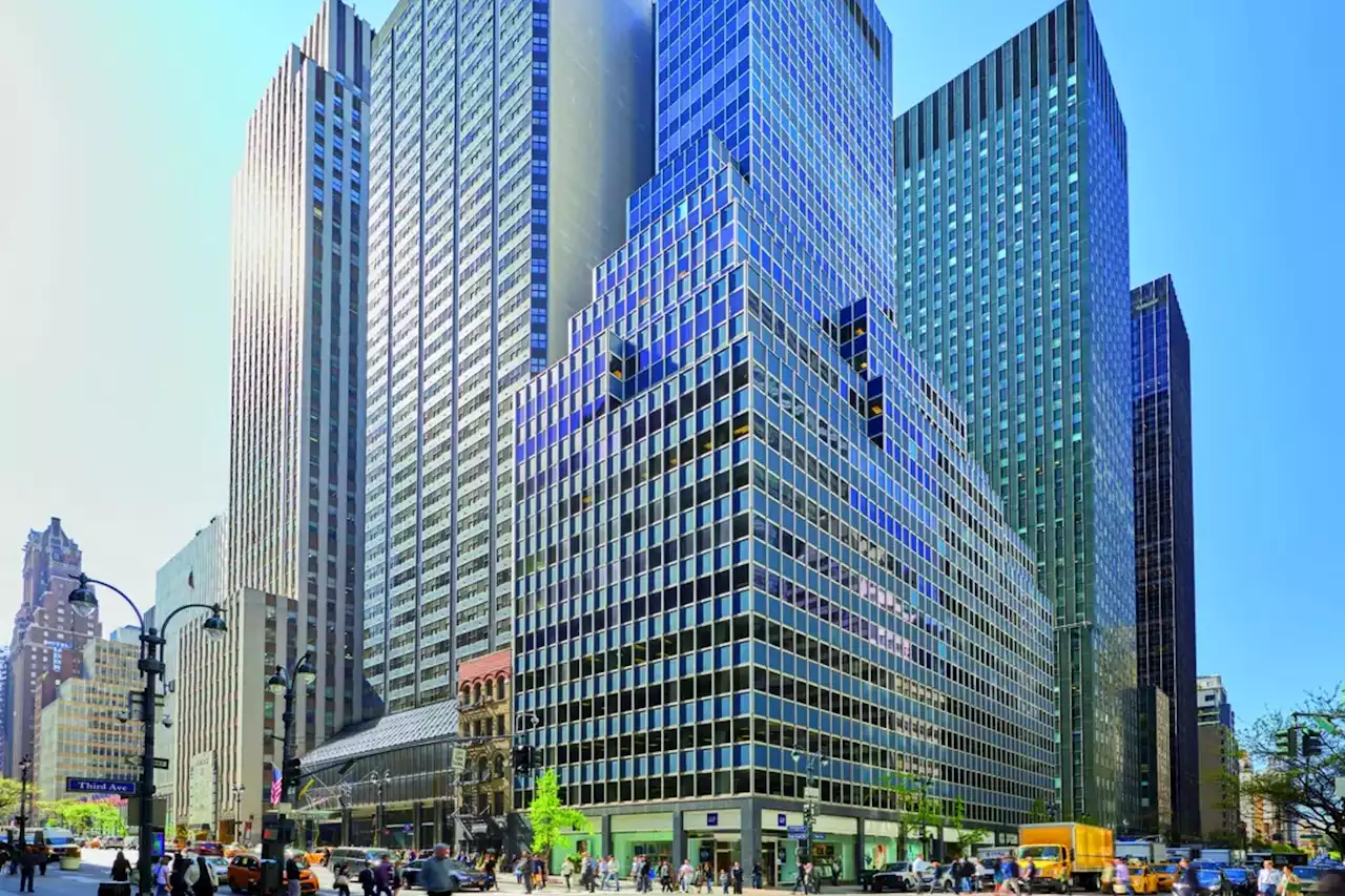 Durst Organization scores new Empire State Development HQ at 655 Third Ave