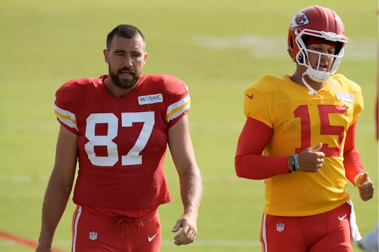 Fantasy football: Travis Kelce is unicorn your roster needs this season