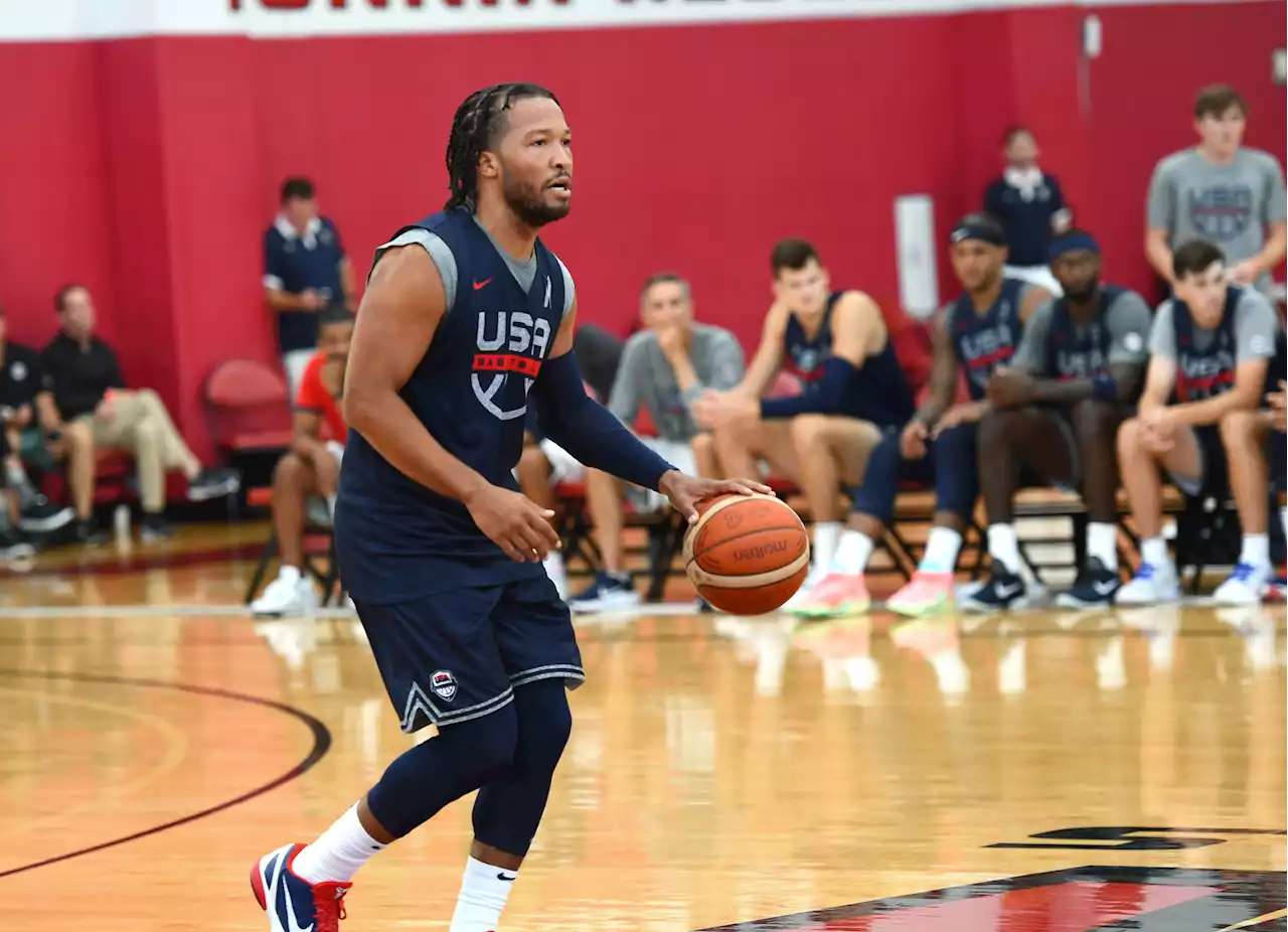 Jalen Brunson: Team USA presence will make me more prepared for Knicks