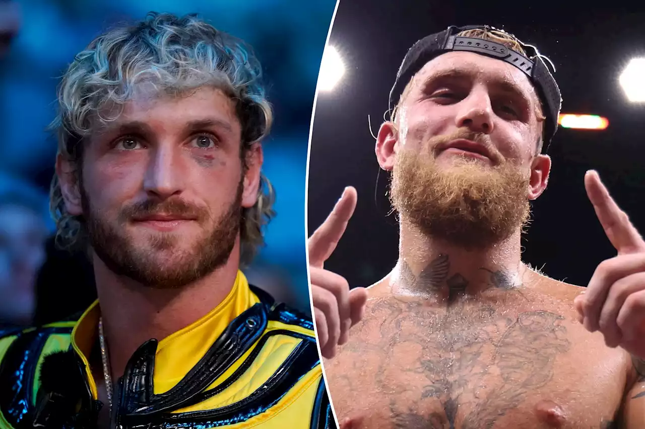 Logan Paul wins at SummerSlam and Jake Paul beats Nate Diaz in boxing bout