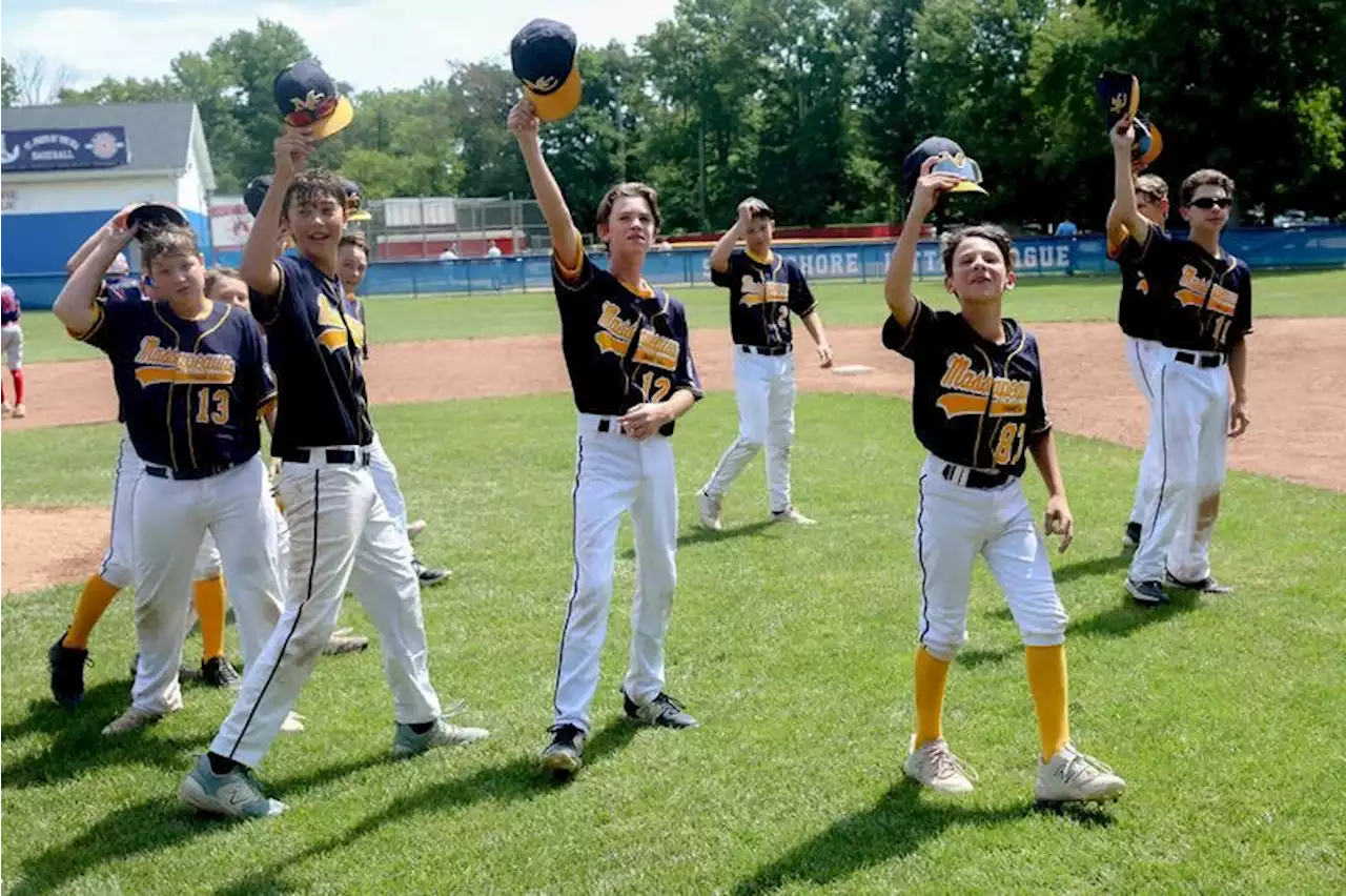 New York, New Jersey teams win at Little League regionals