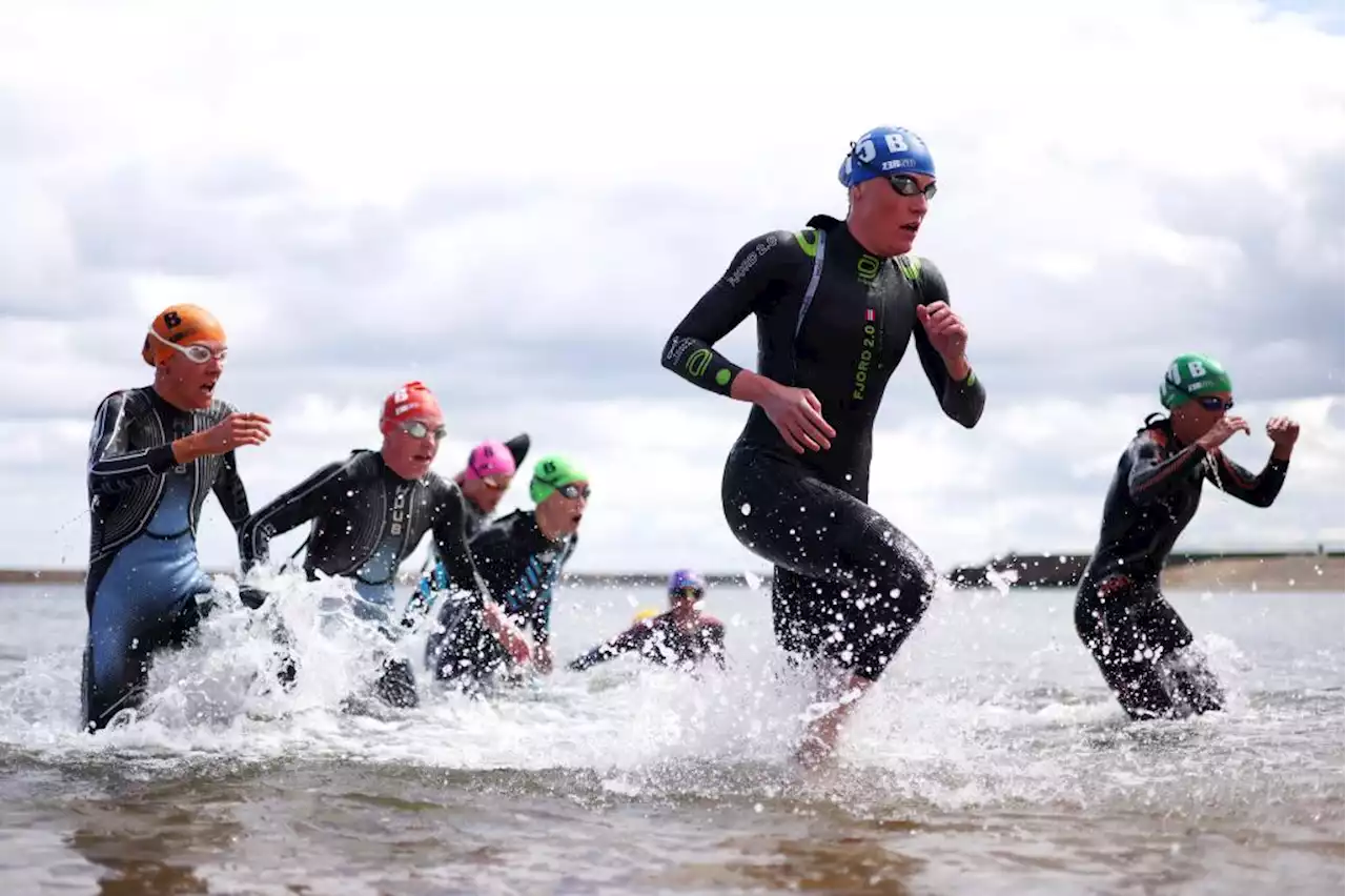 World Triathlon Championship Series faces water quality investigation: ‘Swim in s–t’