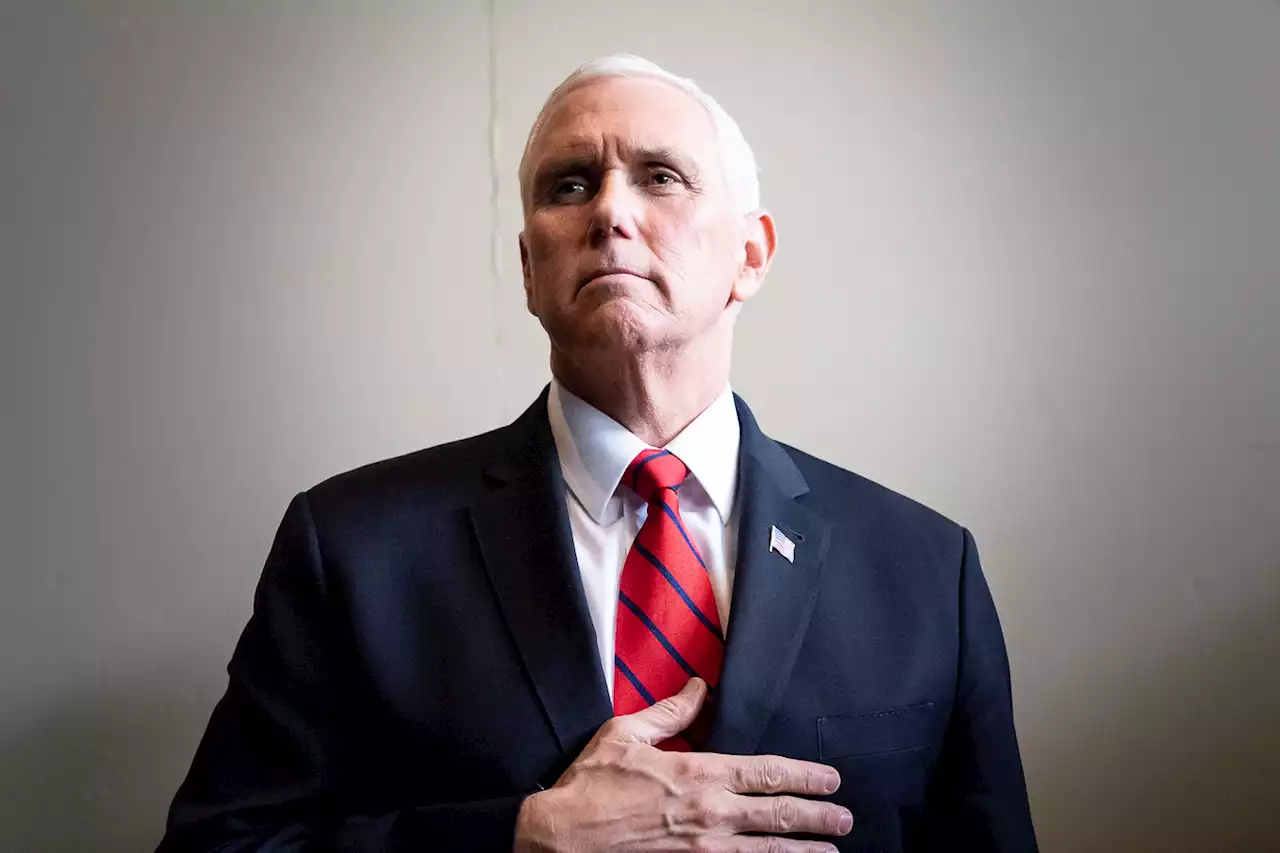 Mike Pence ‘honesto demais’ não descarta testemunhar contra Trump