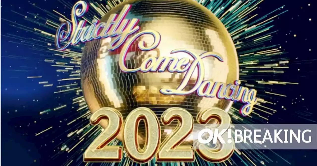 Fifth celebrity contestant confirmed for Strictly Come Dancing 2023