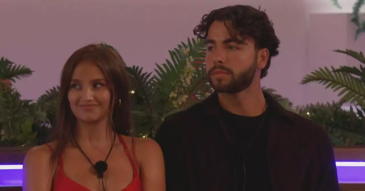 Love Island star admits couples have split already, swiping at co-stars