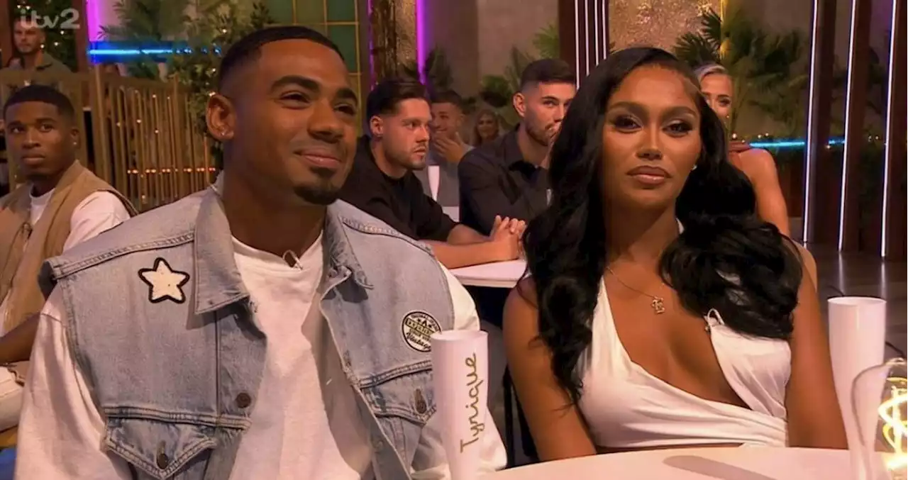 Love Island fans baffled as awkward clip leaves Ella and Ty cringing