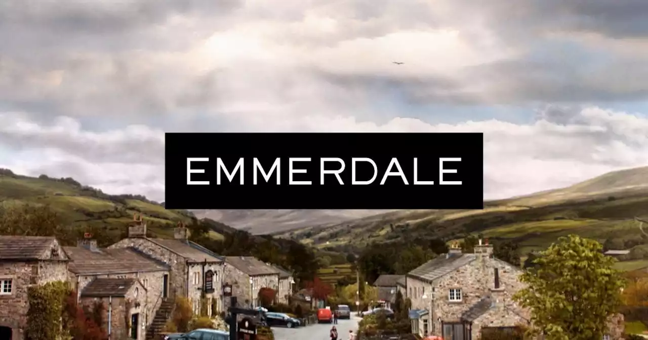 Triple exit for well-loved Emmerdale characters as they plot village escape