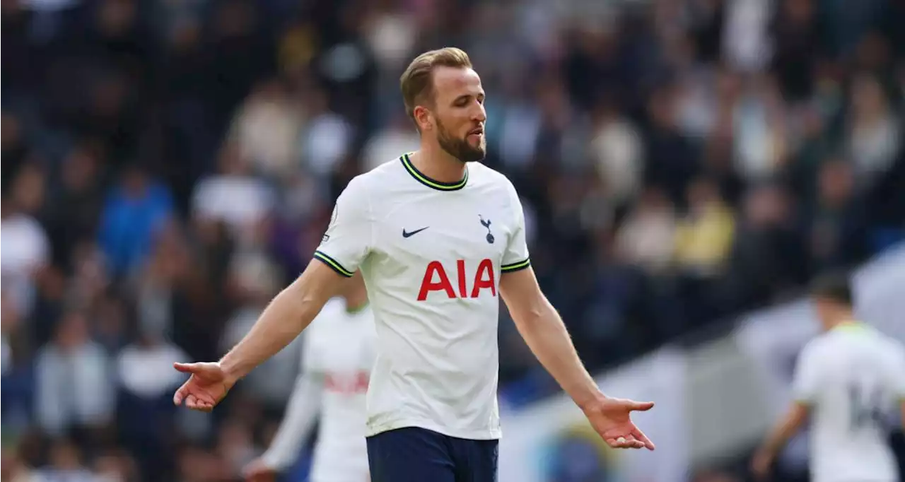 En plein flou sur son avenir, Harry Kane claque un incroyable quadruplé !