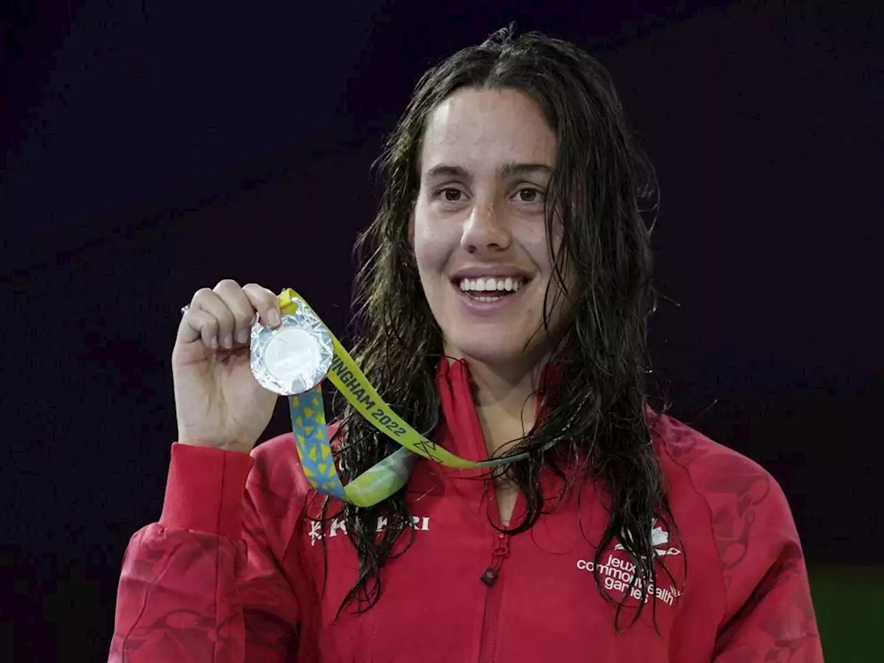 Canada’s Rivard captures gold, Dorris wins silver at Para swimming worlds