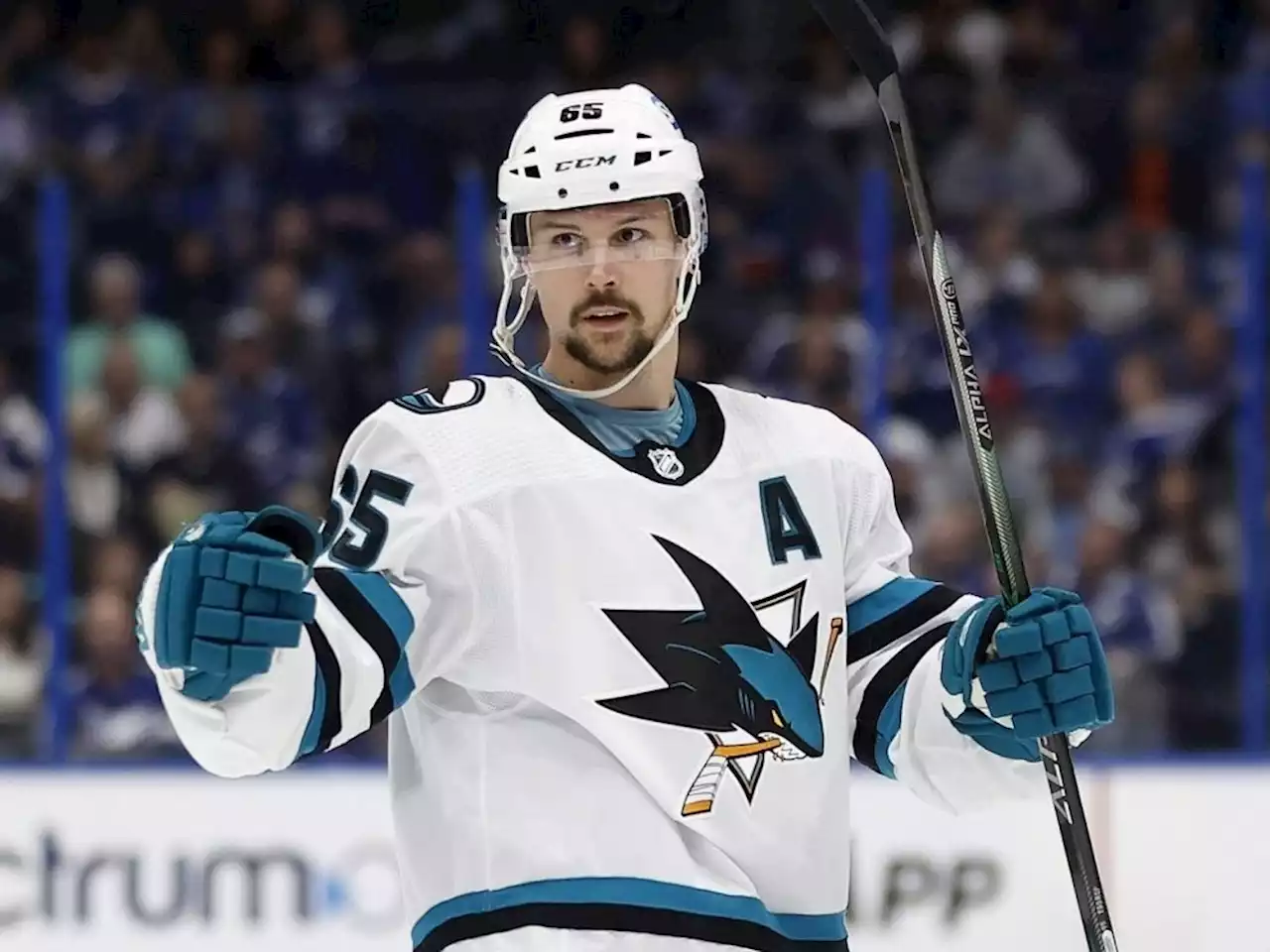 Erik Karlsson off to Pittsburgh in three-team trade with Sharks and Habs