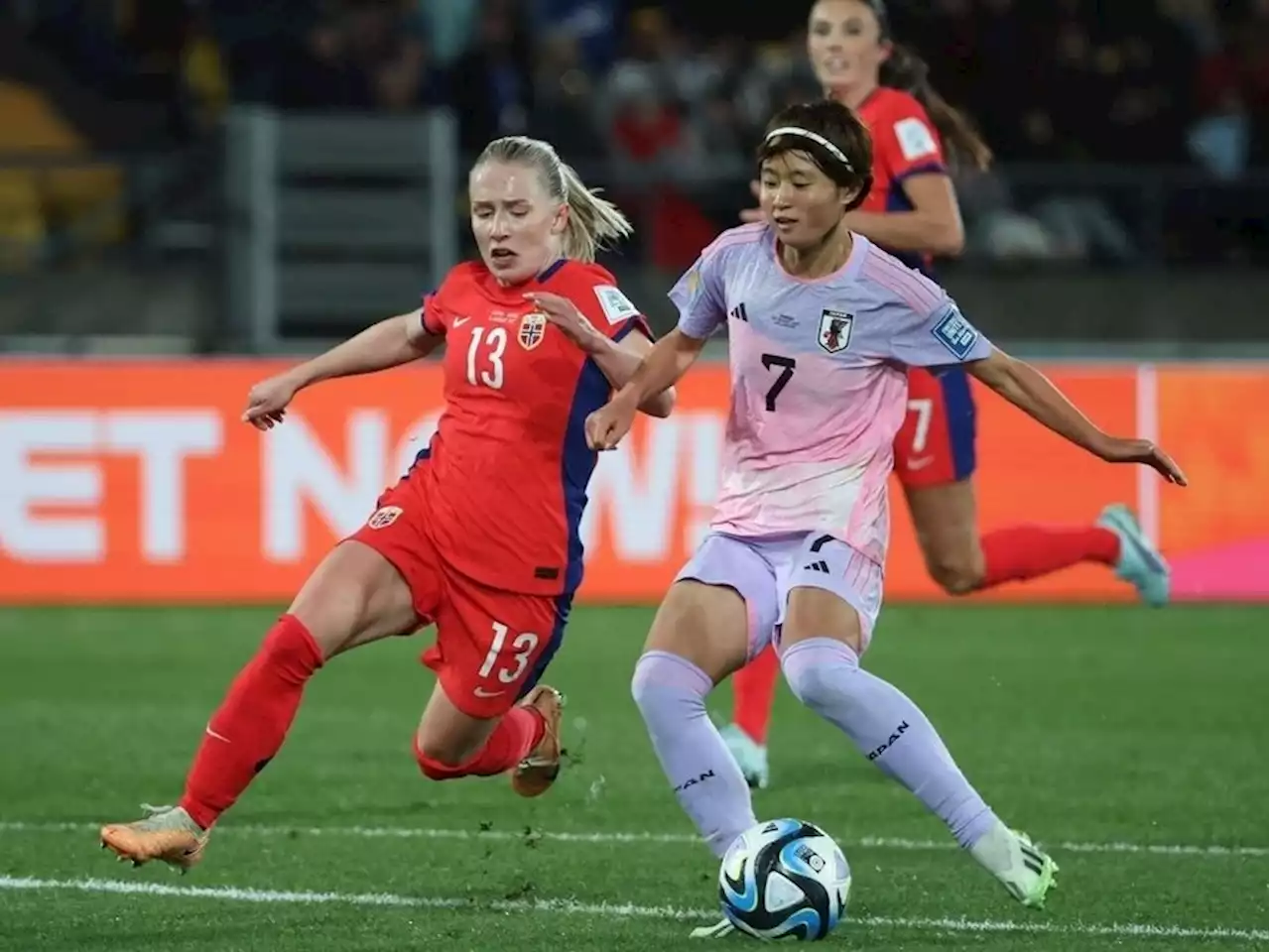 Miyazawa scores her 5th goal of Women’s World Cup as Japan beats Norway 3-1 to reach quarterfinals