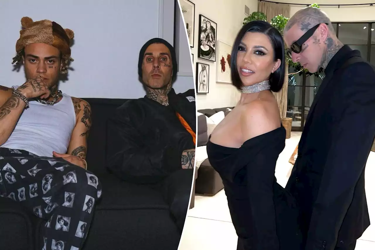 Pardyalone gushes over working with Travis Barker, witnessing Kravis PDA in real life