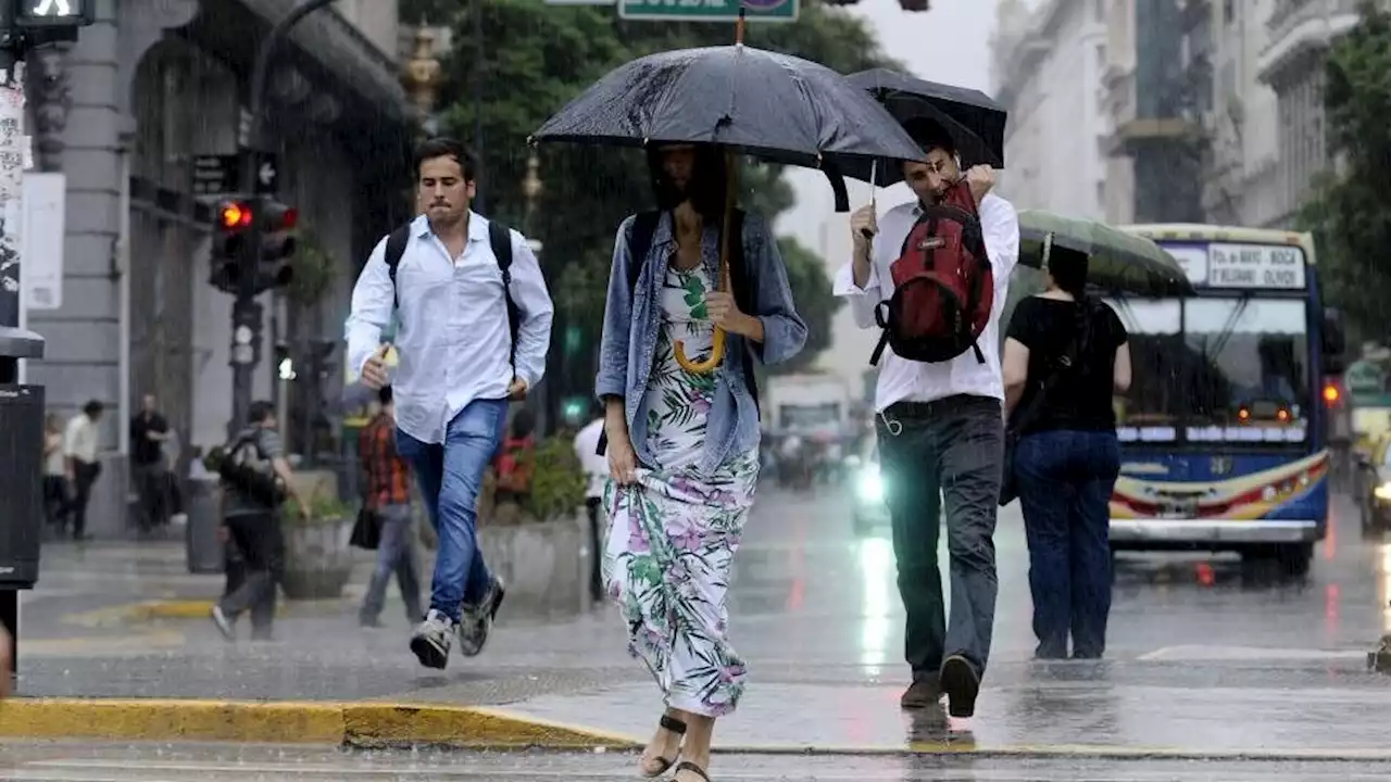 Clima en Buenos Aires: el pronóstico del tiempo para este domingo 6 de agosto | Servicio Meteorológico Nacional