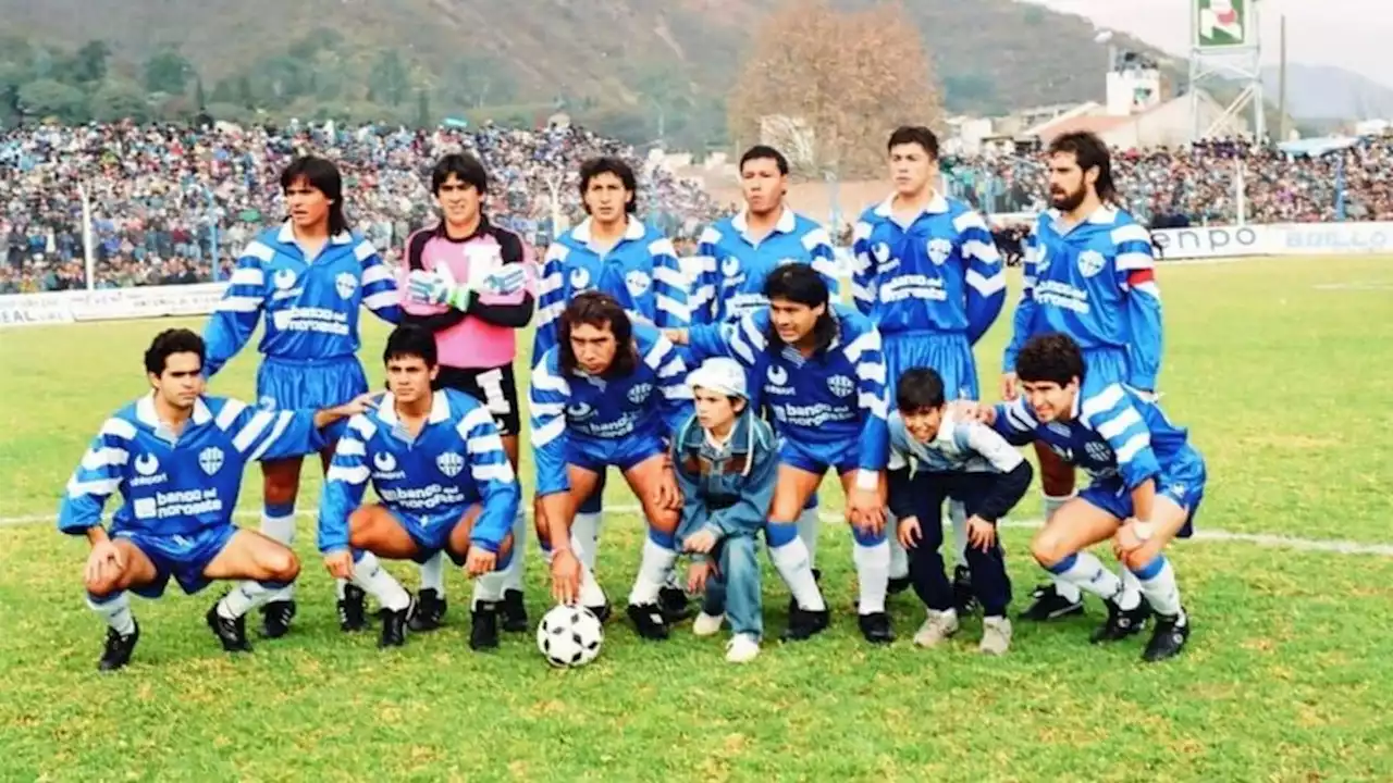 Gimnasia y Tiro: a 30 años de un ascenso histórico | Testimonio en primera persona de Carlos “El Coya” Castellanos, jugador fundamental de aquel plantel