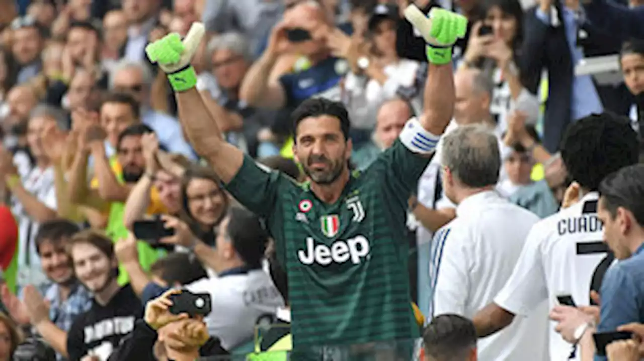 Recém-aposentado como jogador, Buffon será chefe de delegação da seleção italiana