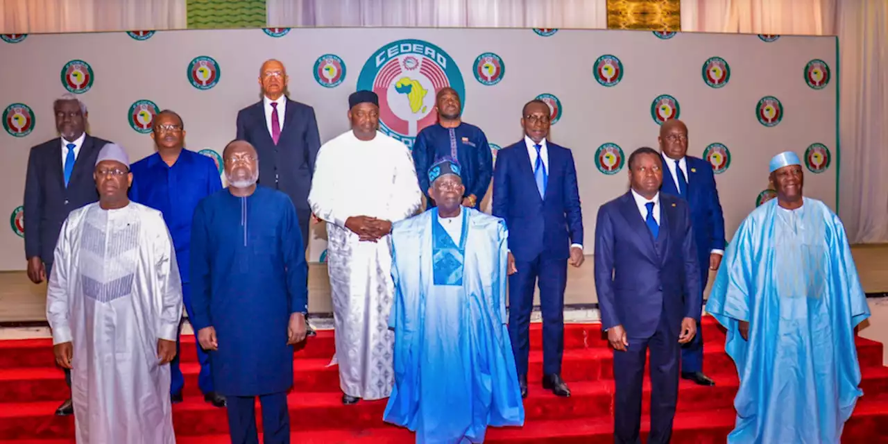 ANALYSIS: Niger Coup: Tinubu, ECOWAS in dilemma on deadline day