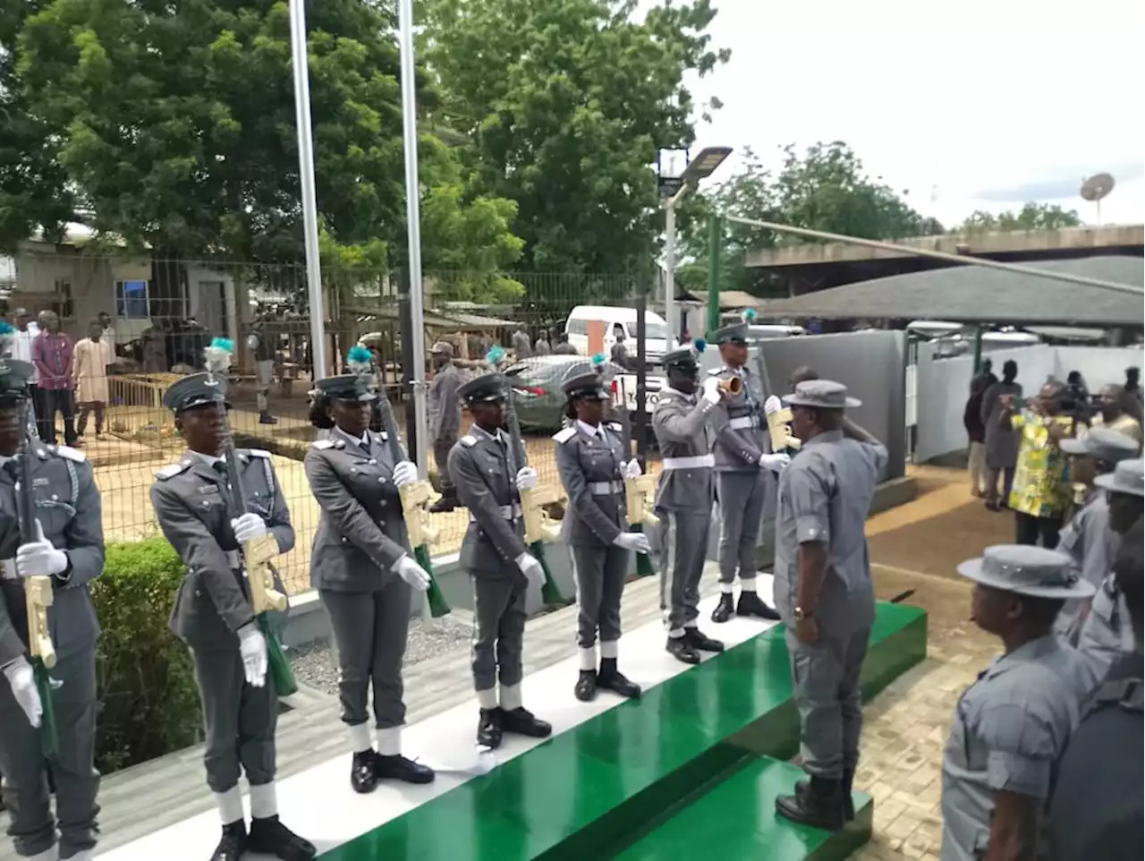 Niger Coup: Customs boss urges vigilance at Benin Republic, Cameroon borders