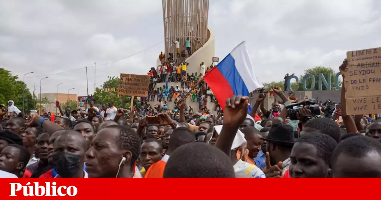 Argélia opõe-se a intervenção militar para travar golpe de Estado no Níger