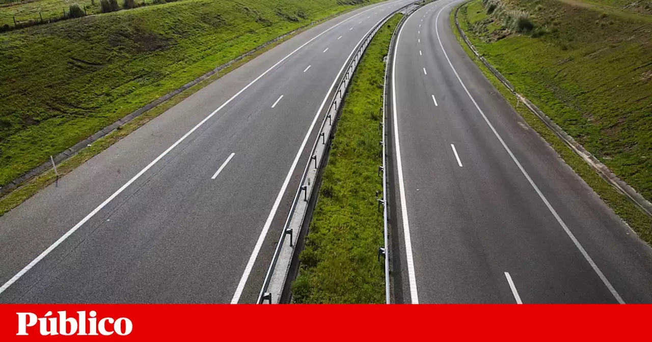 Fogo em Loures obriga ao corte da A8