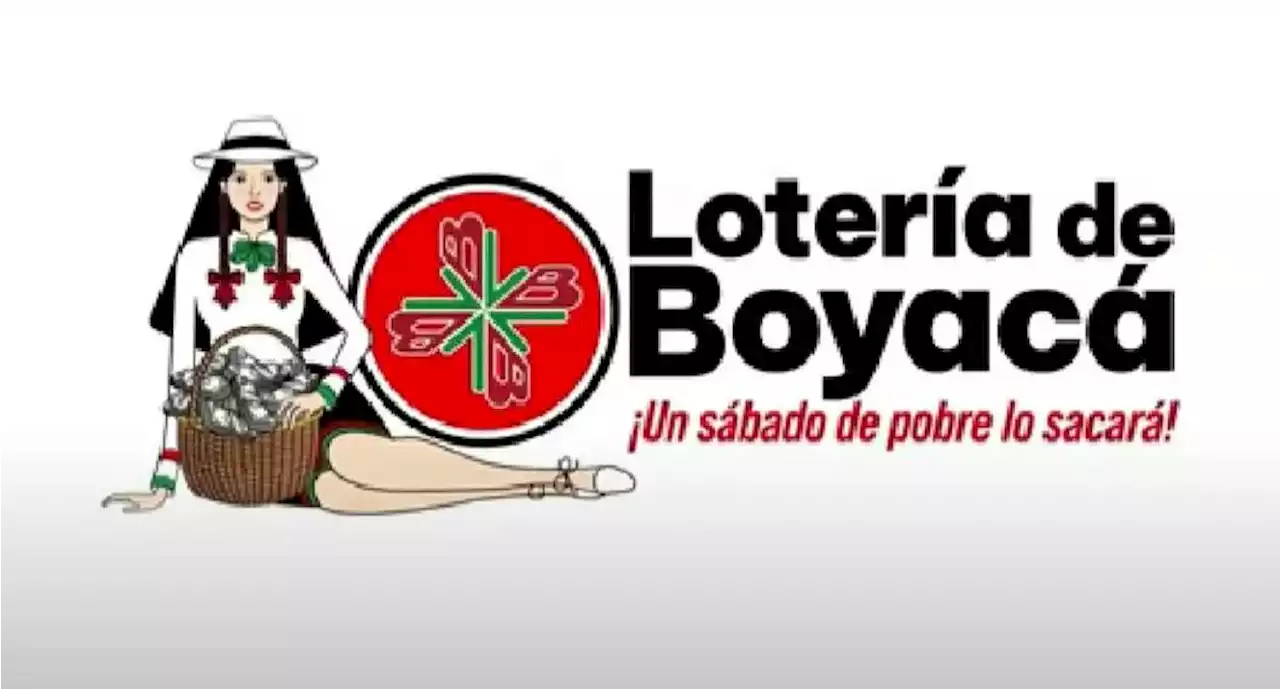 🔴 Lotería de Boyacá resultado último sorteo hoy 5 de agosto, premio mayor especial - Pulzo