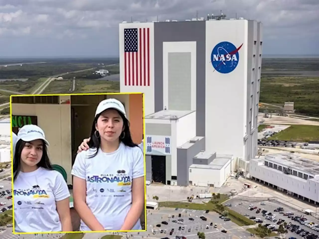 Dos estudiantes nariñenses conocerán la Nasa; se las llevarán gracias a sus proyectos - Pulzo