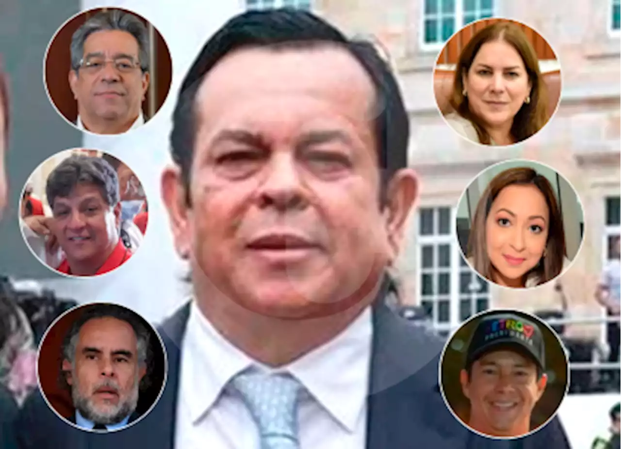 El 'clan Torres' del Atlántico: la piedra angular del caso de Nicolás y Gustavo Petro - Pulzo