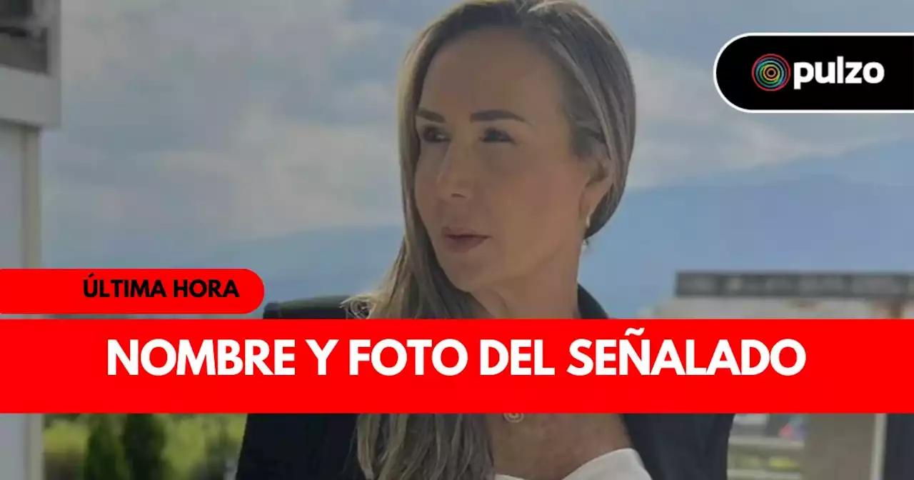 Revelan nombre y foto del empresario señalado de cometer el crimen de Luz Mery Tristán - Pulzo