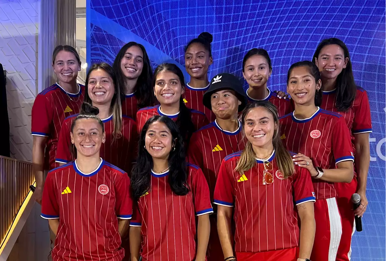 Filipinas hopeful of another FIFA World Cup stint