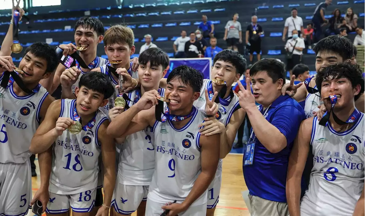 'My time': Jared Bahay clutch as Central Visayas dethrones NCR for Palaro basketball crown