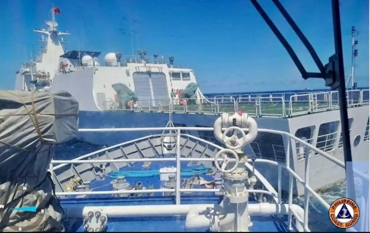 Nations call out China over 'dangerous, provocative' acts in West PH sea