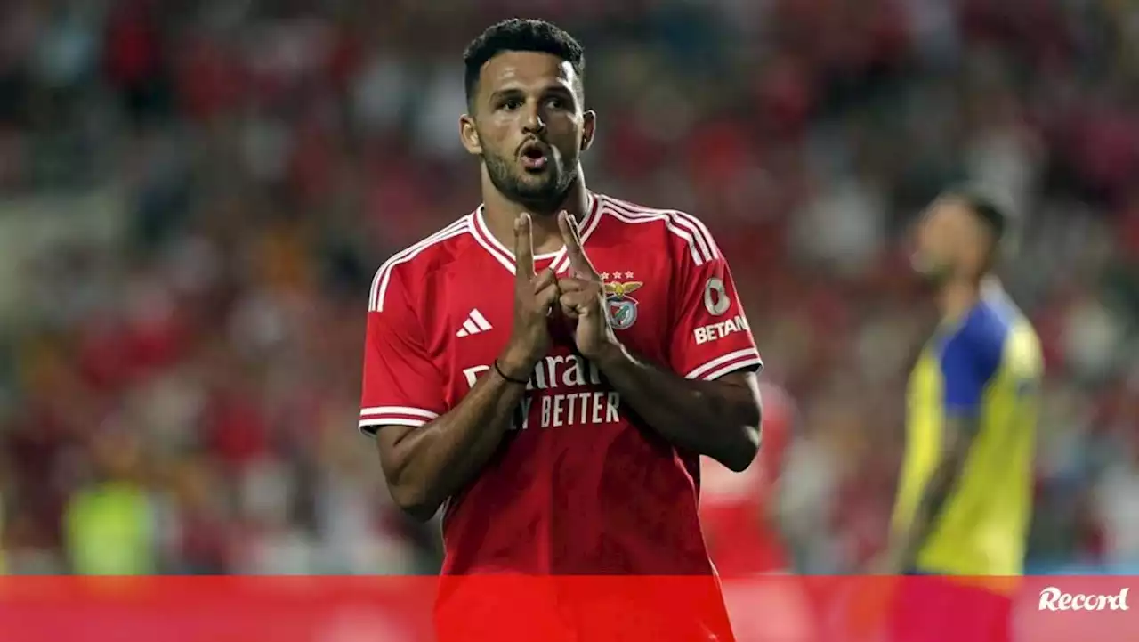 Gonçalo Ramos fechado no PSG: Benfica recebe já 20 milhões de euros