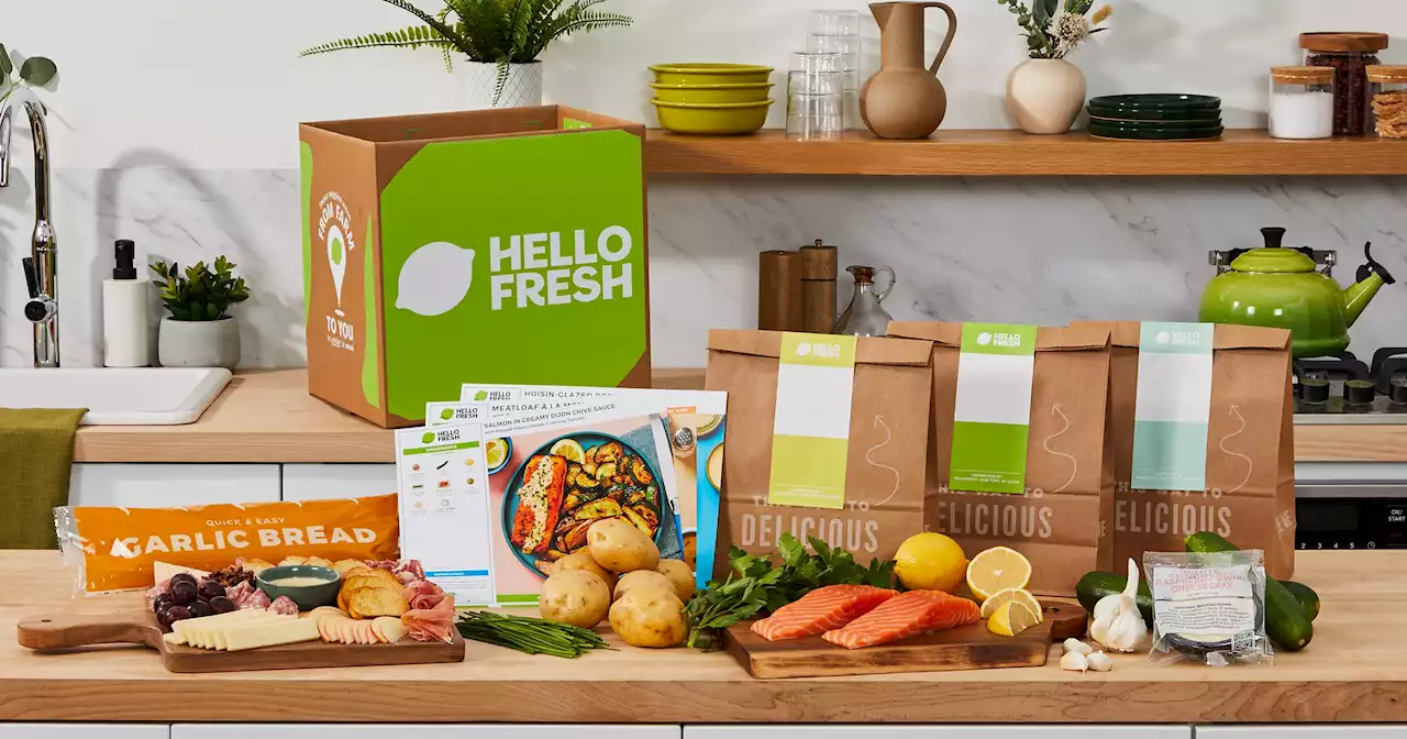 Why Is HelloFresh Still The Most Popular Meal Kit? A Non-Cook Investigates