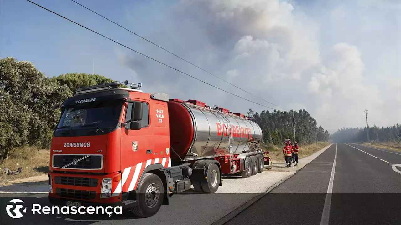 Quatro localidades evacuadas devido a fogo em Odemira - Renascença