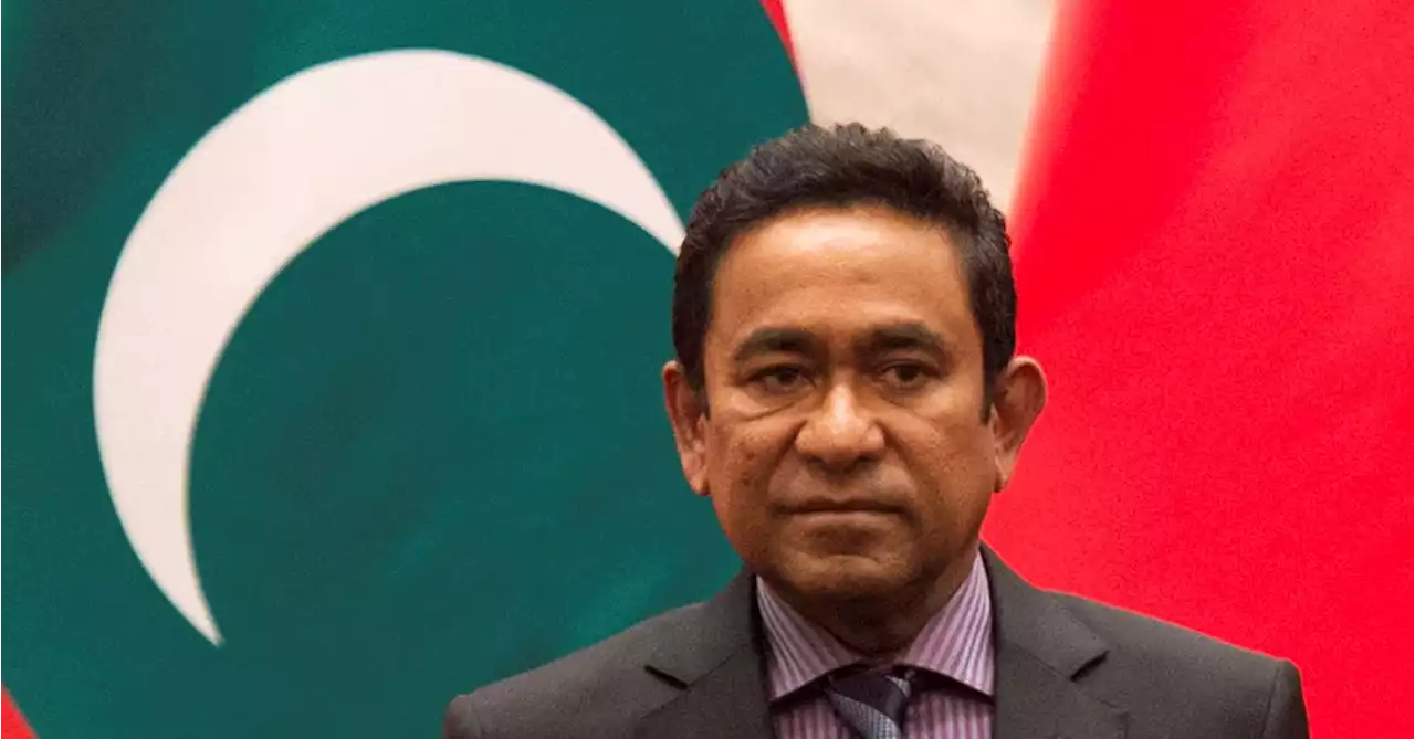 Maldives Supreme Court bars jailed ex-President Yameen from race