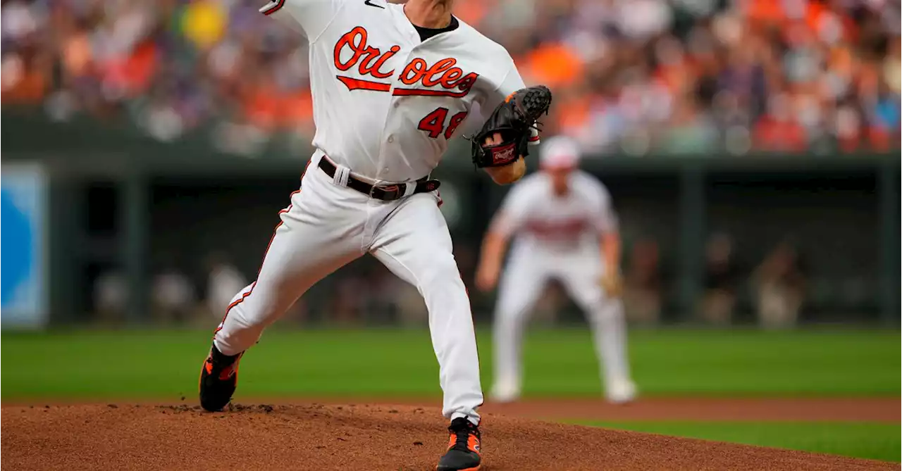 Orioles stay hot, add to Mets' road woes