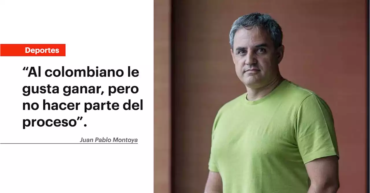 “Al colombiano le gusta ganar, pero no hacer parte del proceso”, Juan Pablo Montoya cuenta en SEMANA, por qué se cayó la Fórmula 1 en Barranquilla