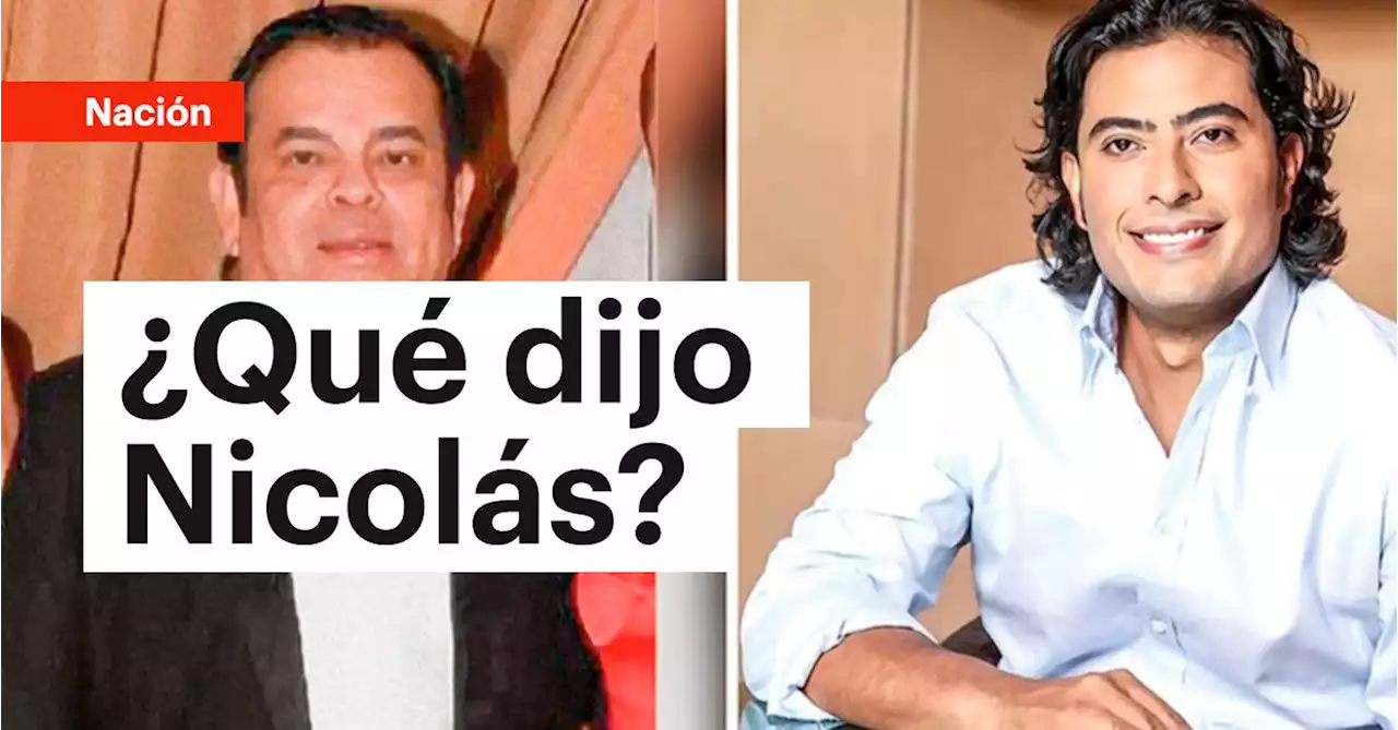 Euclides Torres llegó a la campaña presidencial de Gustavo Petro con mucho dinero y poder. ¿Por qué este hombre es tan importante en las investigaciones? Esto dijo Nicolás Petro