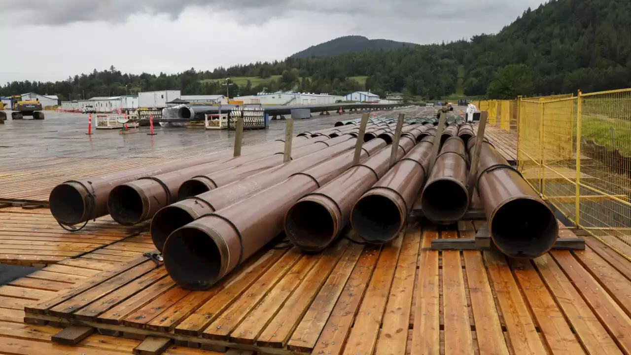 Canada: l'État contribue encore pour l'agrandissement du pipeline Trans Mountain