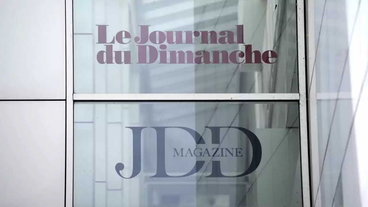 France: le retour «surréaliste» du nouveau «JDD»