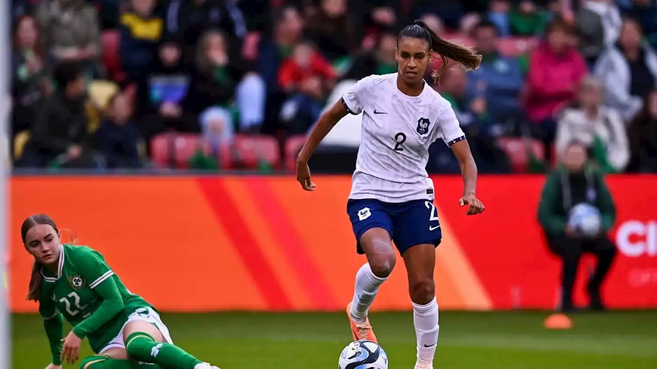 Coupe du monde féminine: Lakrar touchée à une cuisse à deux jours de France-Maroc