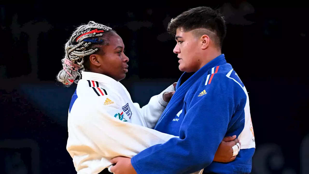 Judo: une finale Dicko-Tolofua au Masters de Budapest, Malonga aussi en quête d'or