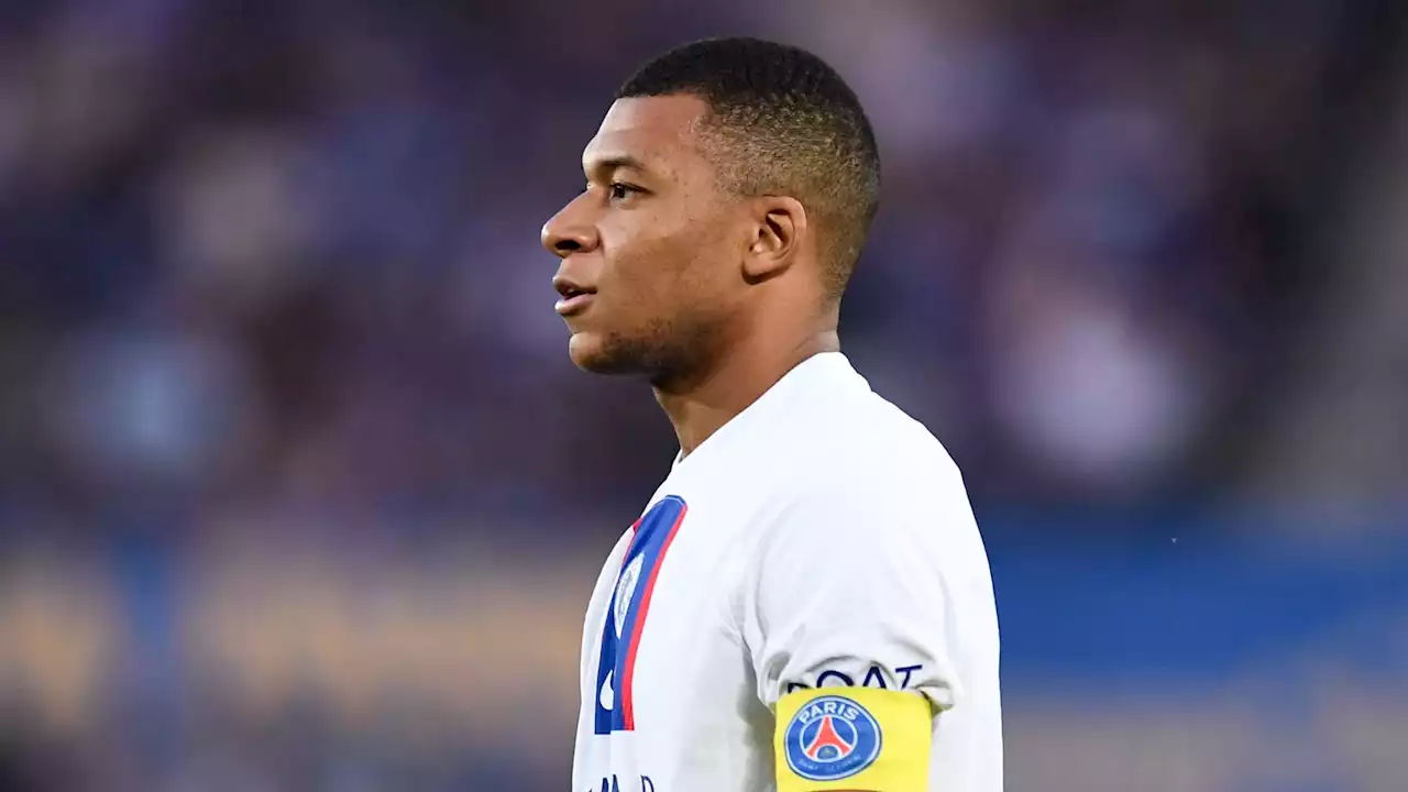 PSG: c’est acté, Kylian Mbappé reste à l’écart pour la reprise ce lundi