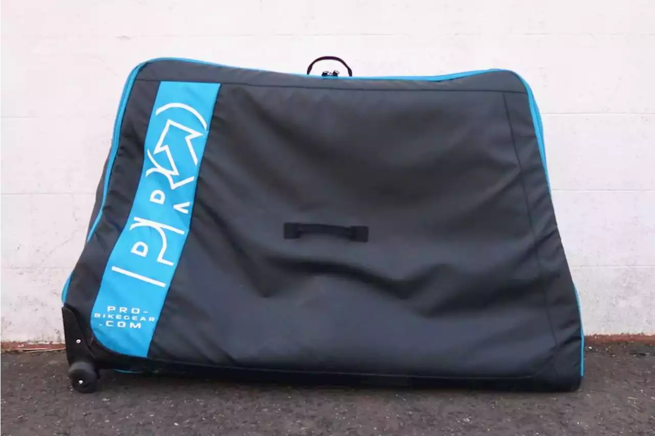 Pro Bike Travel Case