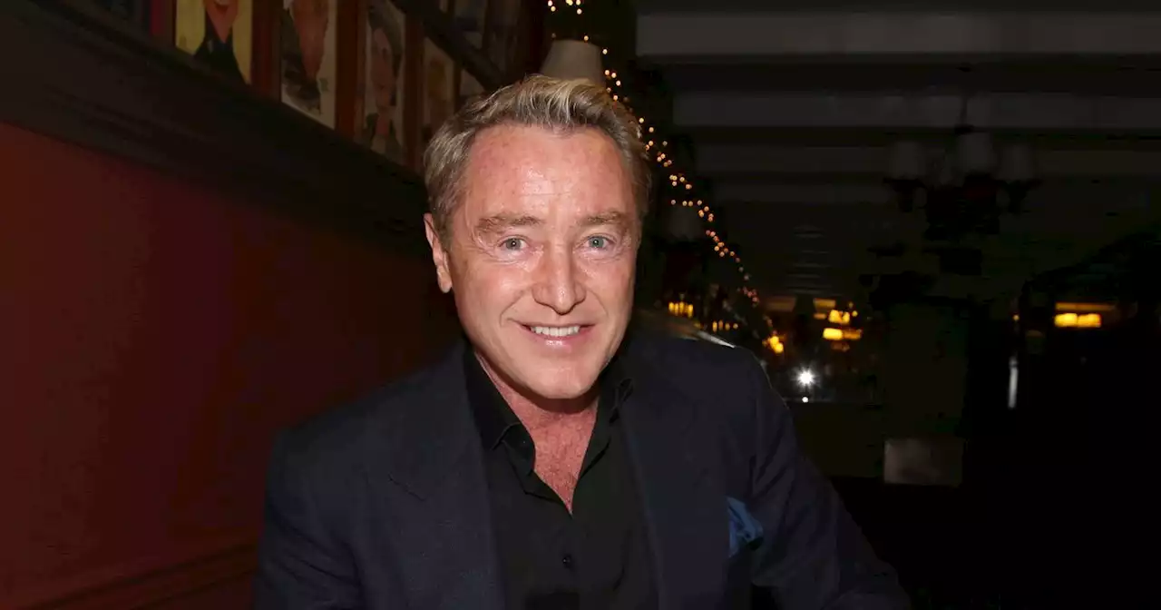 Michael Flatley's health update after cancer diagnosis ' I will not be defeated'