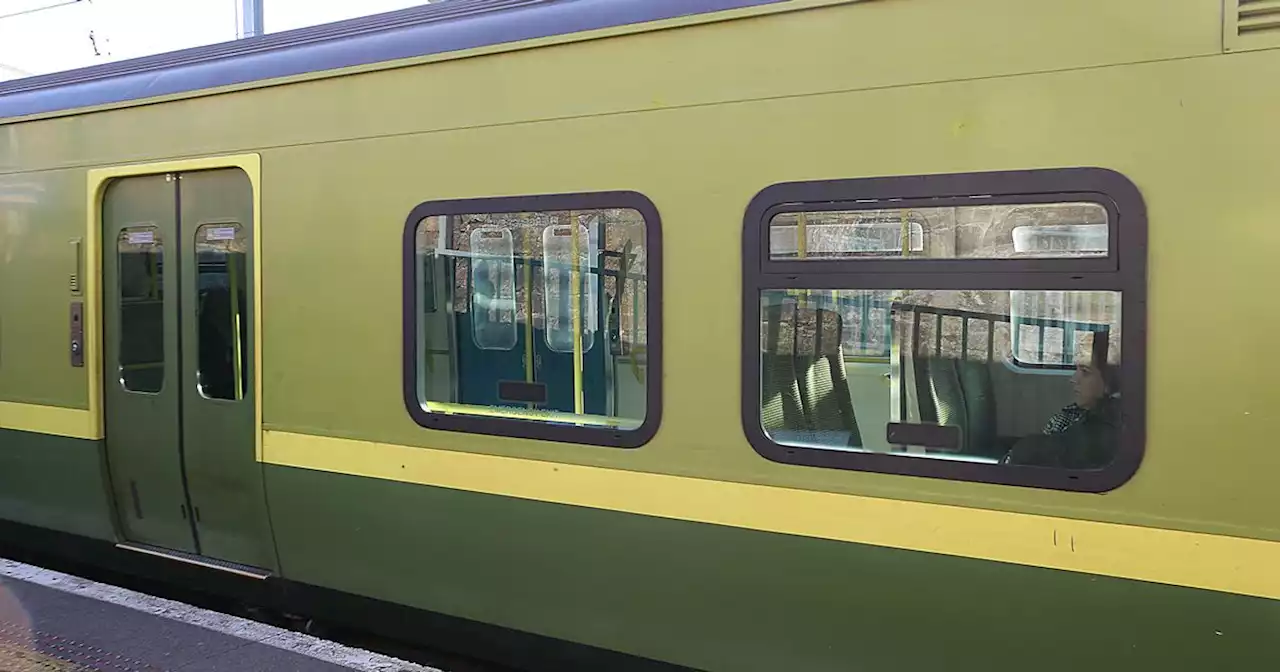 Warning to public as Irish Rail lines out of operation this weekend