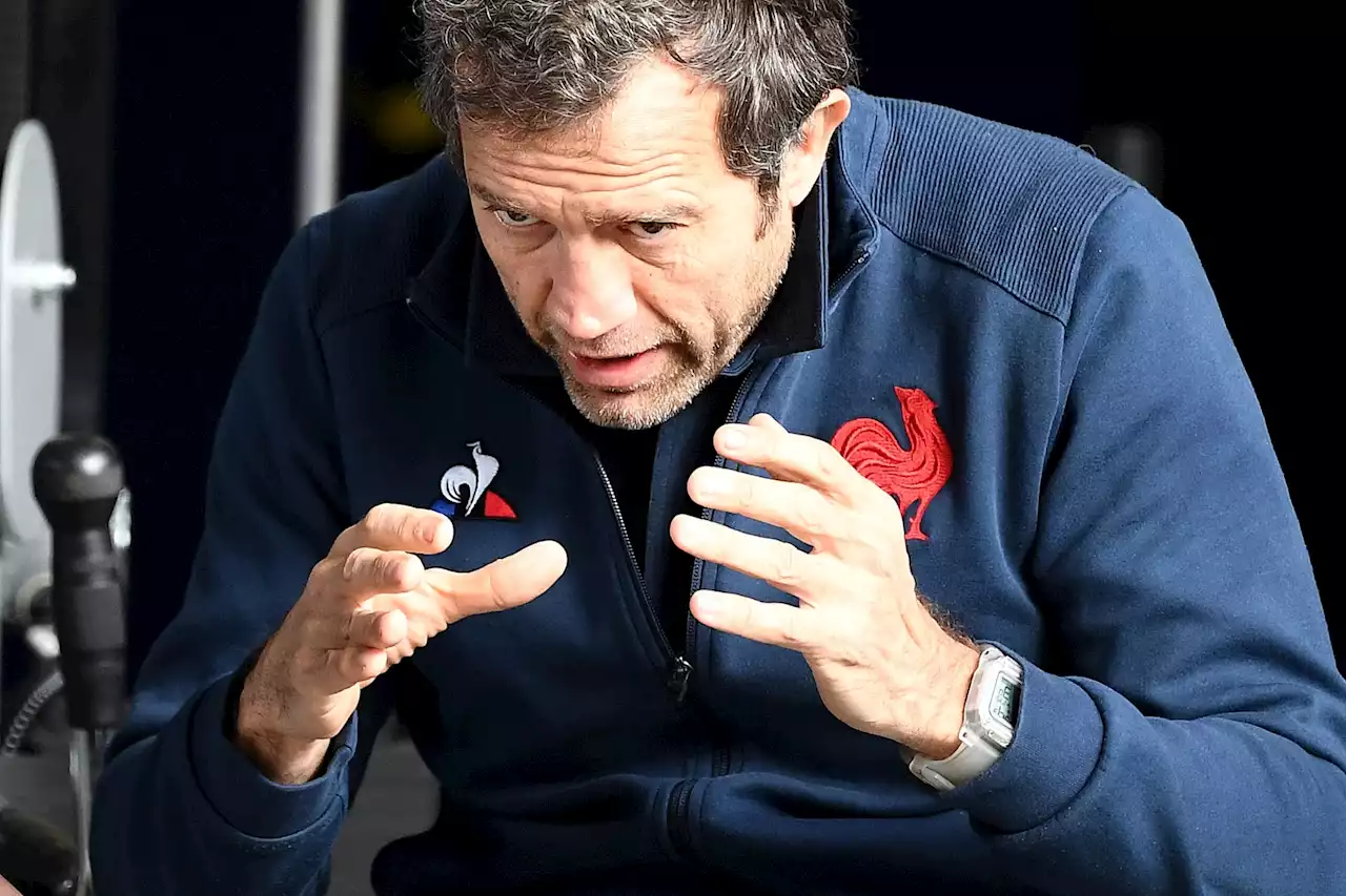 XV de France : 'L'important, c'est que Fabien Galthié se pose des questions', selon Olivier Magne