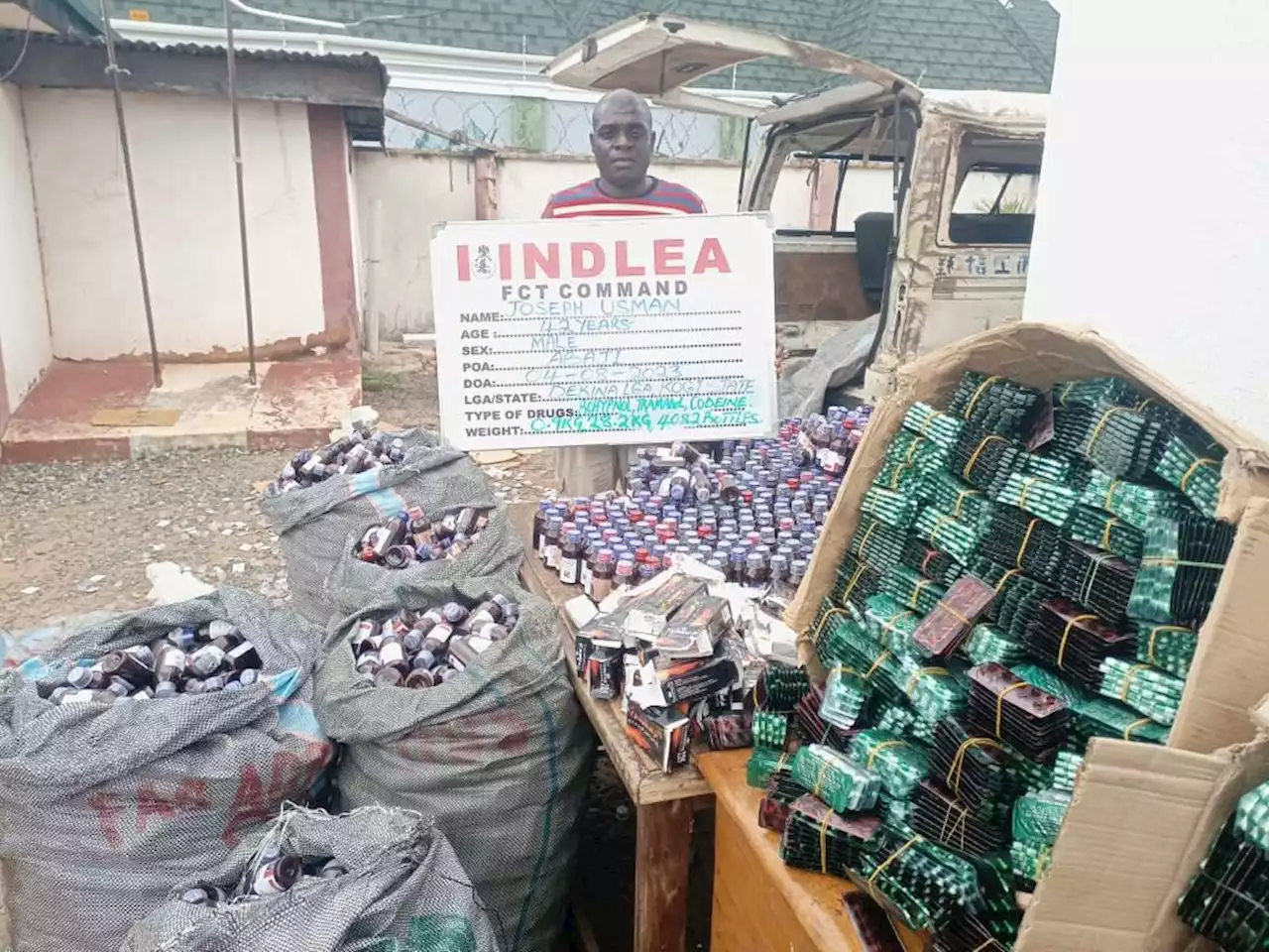 Narcotic Agency, NDLEA Intercepts Heroin, Meth Consignments Concealed In Beads, Soap Bars, MP3 Player Going To New Zealand, Greece, Hong Kong | Sahara Reporters